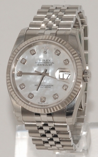 Mens Rolex 116234 Watch