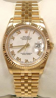 Rolex 116238 Mens Automatic Watch