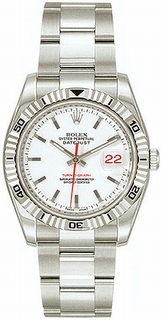 Rolex Mens 116264WSJ Watch