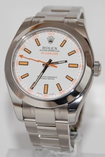 Rolex 116400 mens Automatic Watch