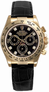 Rolex Daytona 116519BKDL Watch