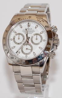 Rolex 116520 Mens Automatic Chronograph Watch