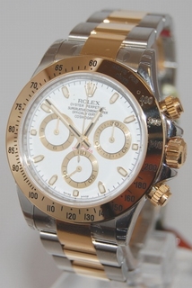 Rolex Automatic Chronograph Mens Watch 116523