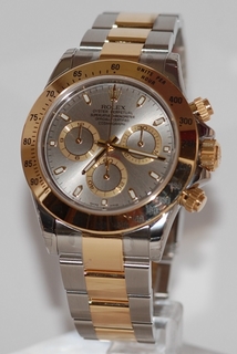 Rolex Daytona Cosmograph 116523 Watch