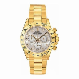 Rolex Daytona 116528MDO Watch