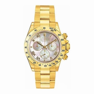 40mm Rolex Mens Watch 116528MRO