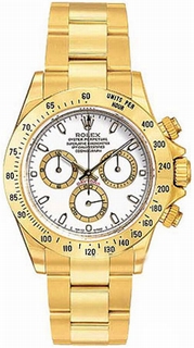 Rolex Daytona 116528WSO Watch