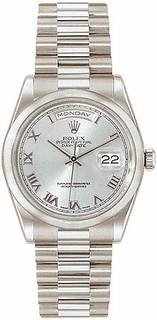 Rolex Day-Date 118206BLR Mens Watch