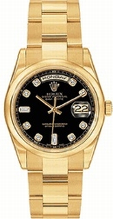 Unisex 118208 Rolex Watch