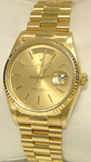 Rolex Mens 118238 Watch