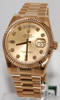 Mens Rolex 118238 Watch