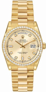 Rolex Day-Date 118348 Mens Watch