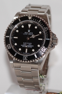 Rolex Mens 14060M Watch