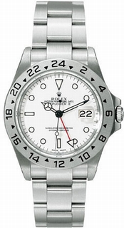 Rolex Explorer Mens Watch 16570WSO