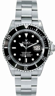 Rolex Submariner Watch 16610