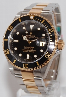 Rolex 16613 Mens Automatic Watch