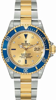 Rolex Submariner 16613CDD Watch