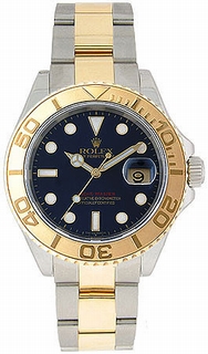 Rolex Yacht-Master 16623BLU Mens Watch