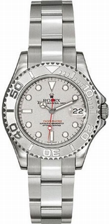 Rolex Yacht-Master Watch 168622-GYSO