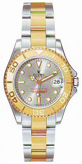 Rolex 168623 Steel & Gold Watch