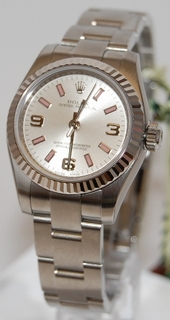 Rolex Lady Oyster Perpetual Steel Watch 176234