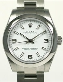 Rolex Lady Oyster Perpetual 177200 Watch