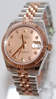 Rolex Datejust (Mid-size) 178271 Unisex Watch