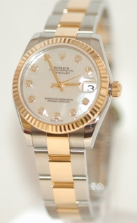 Rolex 178273 Unisex Watch