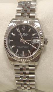 Rolex 178274 unisex Watch