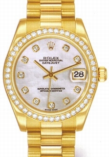 Rolex Automatic unisex Watch 178288