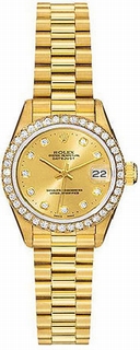 Rolex Lady-Datejust Watch 179138RD