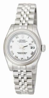 Rolex Lady-Datejust Watch 179160-WRJ