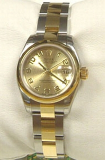 Rolex 179163 Ladies Automatic Watch