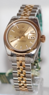 Ladies Rolex 179163 Watch