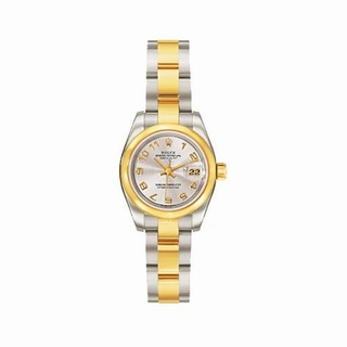 Rolex Lady-Datejust Ladies Watch 179163GYAO