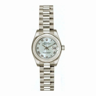 Rolex Lady-Datejust Ladies Watch 179166BLR