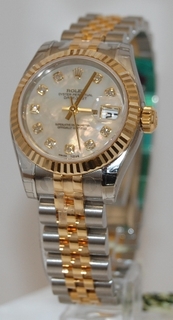 Rolex Automatic Ladies Watch 179173