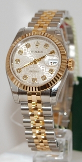 Ladies 179173 Rolex Watch