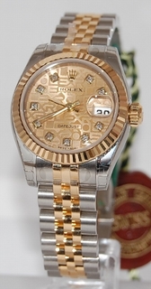 Rolex Lady Datejust 179173 Watch