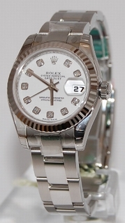 Rolex Ladies 179174 Watch