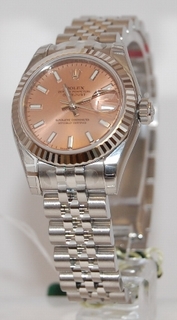 Ladies 179174 Rolex Watch