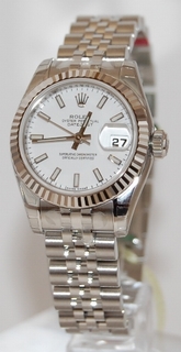 Ladies Rolex 179174 Watch