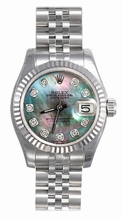 Rolex 179174 Ladies Automatic Watch