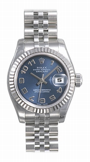 Rolex Ladies 179174BLAJ Watch