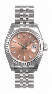 Rolex Lady-Datejust 179174PSJ Watch