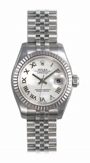 Rolex Ladies 179174WRJ Watch