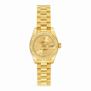 Rolex Lady-Datejust 179178CSP Ladies Watch