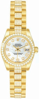 Rolex Lady-Datejust 179178DB Watch