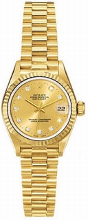 Rolex Lady-Datejust Ladies Watch 179178PCDD