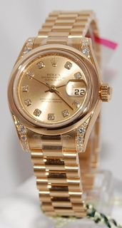 26mm Rolex Ladies Watch 179298